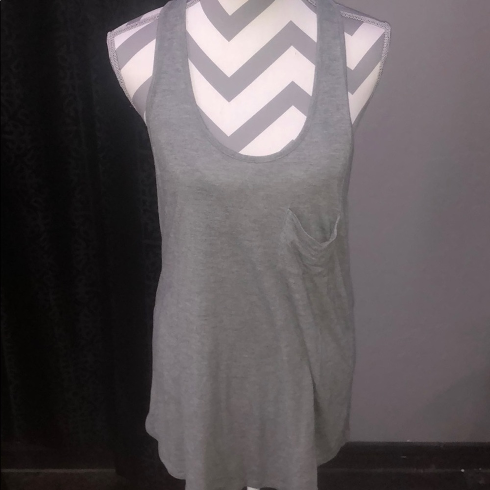 Pocket tank